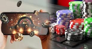 Halaman pengaturan keamanan akun Live Casino dengan fitur proteksi lengkap