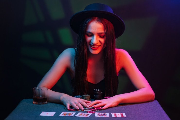 Pengguna memasang taruhan olahraga melalui aplikasi mobile friendly istanacasino